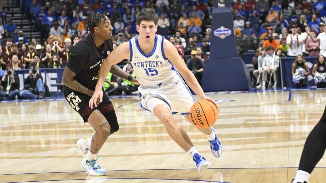 Could Reed Sheppard be the No. 1 pick in the 2024 NBA draft? Yes, he could.