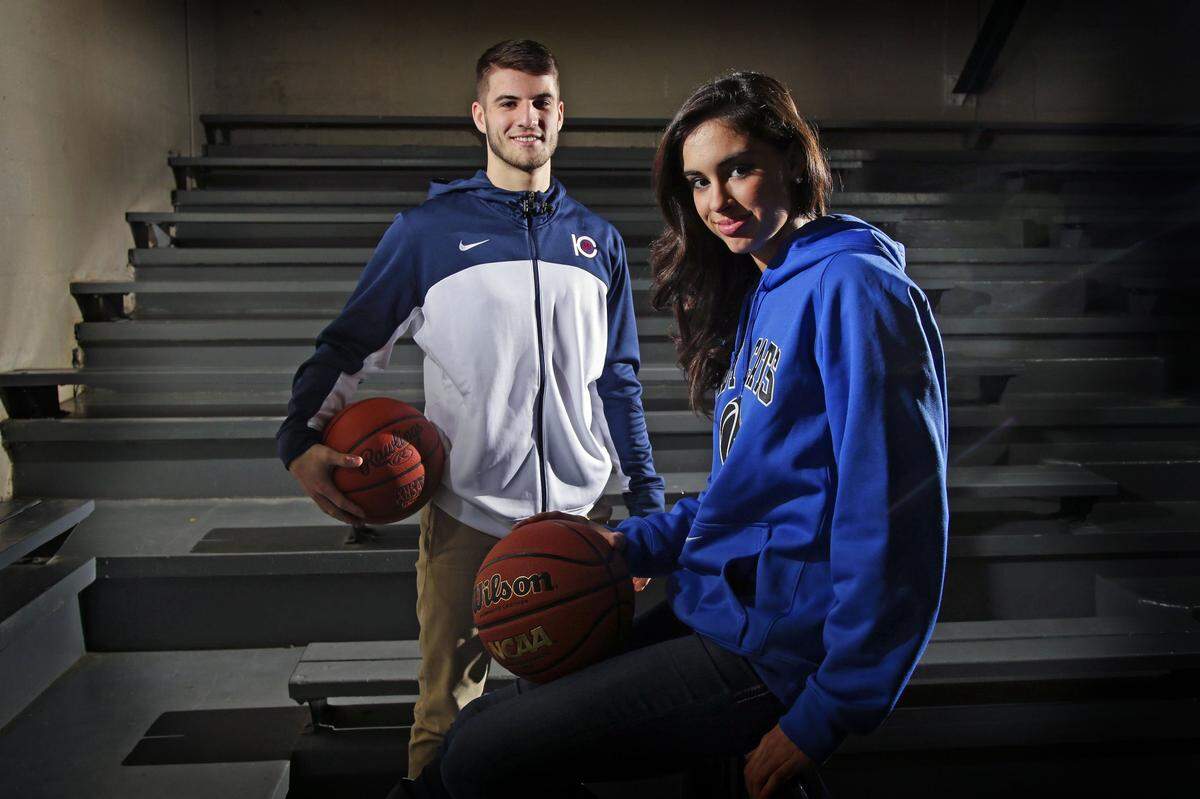 In 2015, Camron Justice of Knott County Central and Maci Morris of Bell County went on to become Kentucky’s Mr. Basketball and Miss Basketball, respectively.