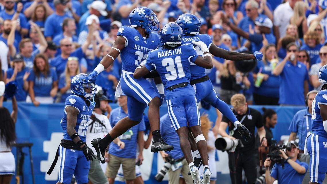 After dominant showing vs. Florida, is Kentucky a threat to Georgia in SEC East?