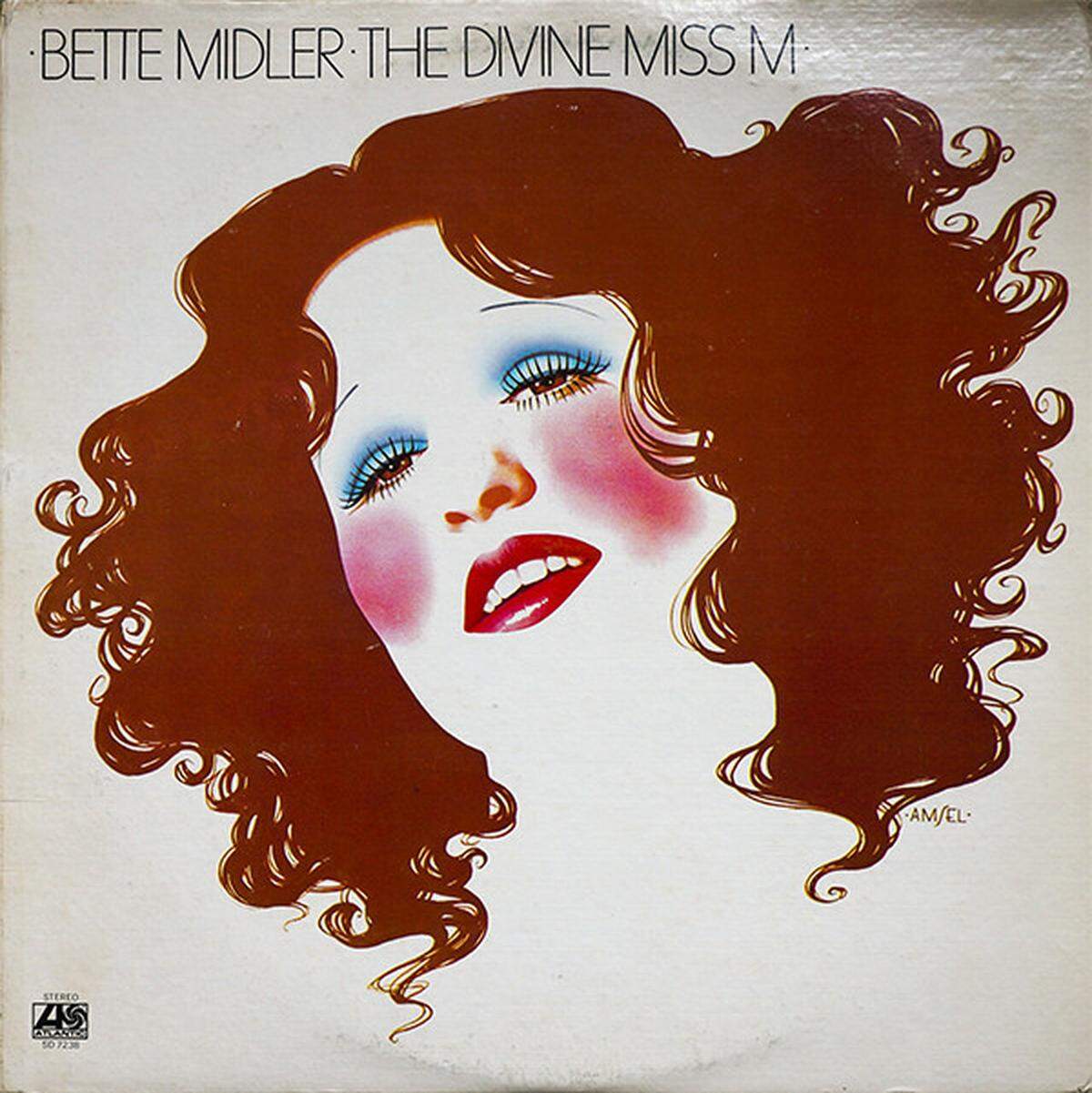 Bette Midler, “The Divine Miss M”