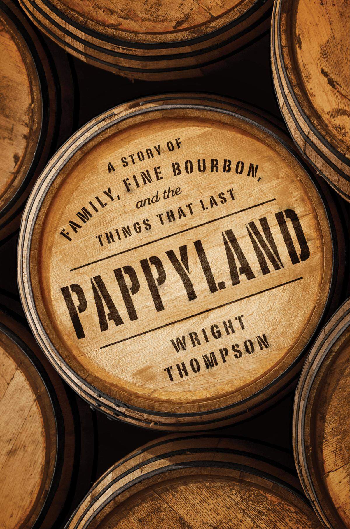 “Pappyland” by Wright Thompson will be released on Nov. 10.