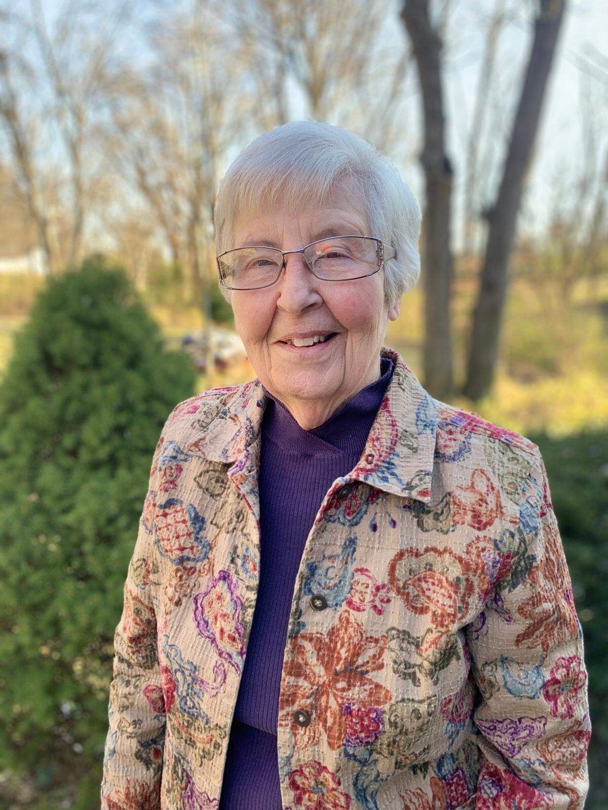 Ruth Cook