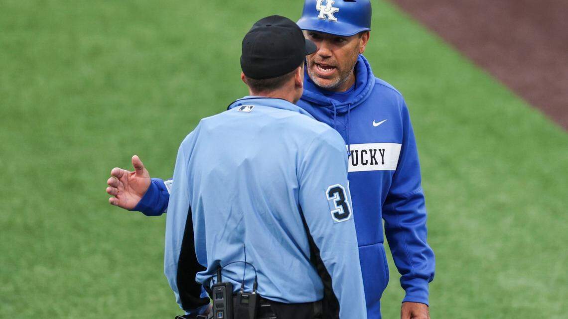 Kentucky baseball to play in NCAA Tournament for fourth straight year