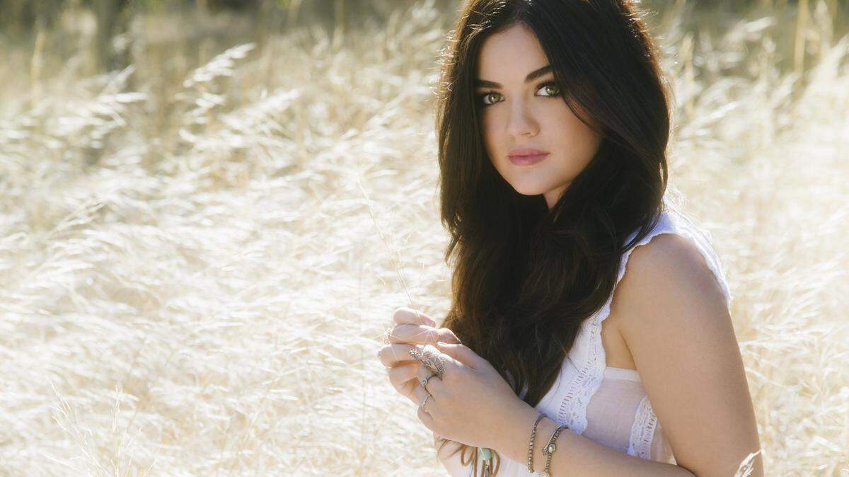 Lucy Hale is taking a break from TV to sing at Red, White and Boom.