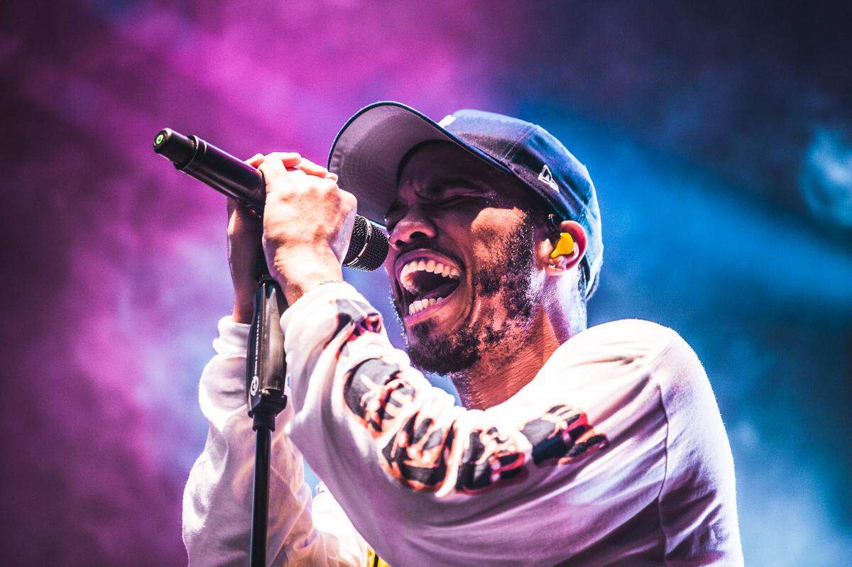 Anderson .Paak is a rapper, songwriter and producer who will be making his Forecastle debut.