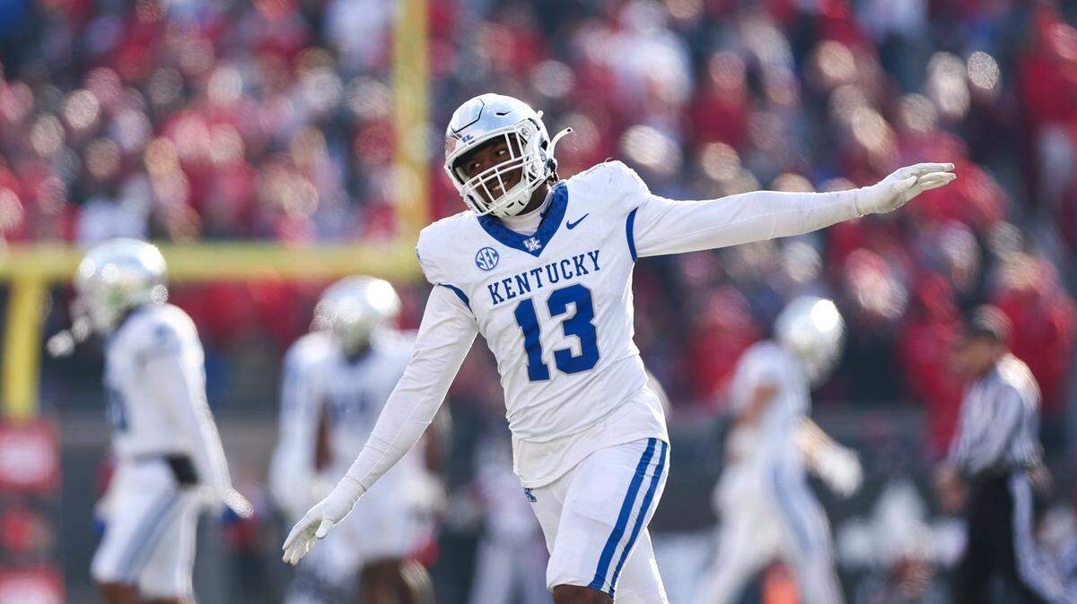 J.J. Weaver, Kentucky show resiliency vs. Louisville after otherwise disappointing season