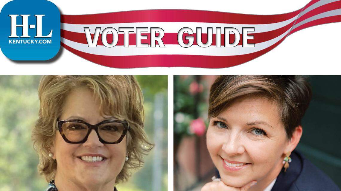 Incumbent for school board seat in Lexington’s 5th District challenged by former principal