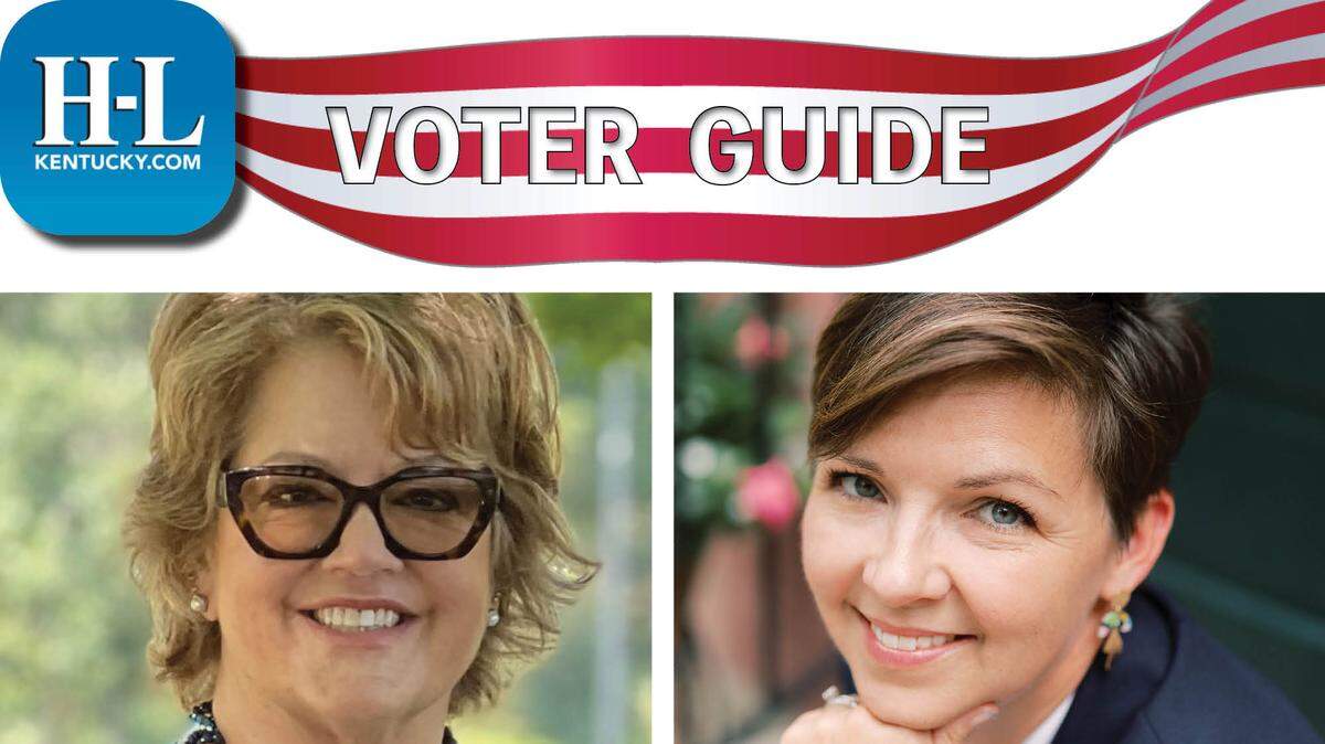 Incumbent for school board seat in Lexington’s 5th District challenged by former principal