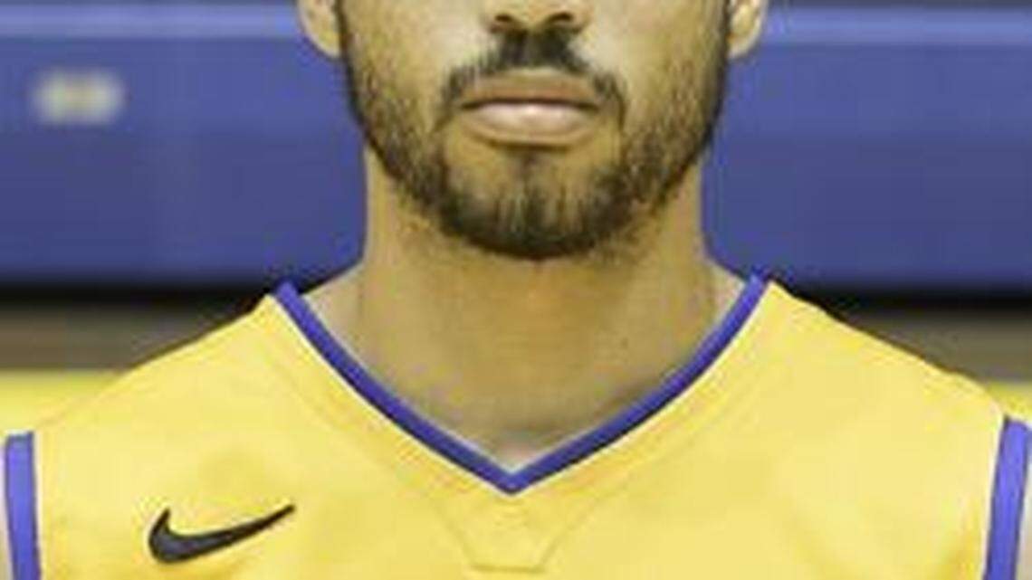 Mychal Mulder of Vincennes (Ind.) University is a possible prospect for the University of Kentucky as a junior-college transfer.