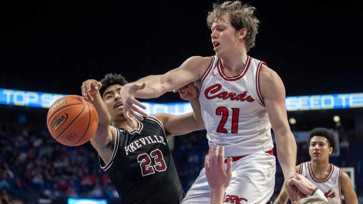 Clark County gets defensive in clutch Boys’ Sweet 16 win over Pikeville