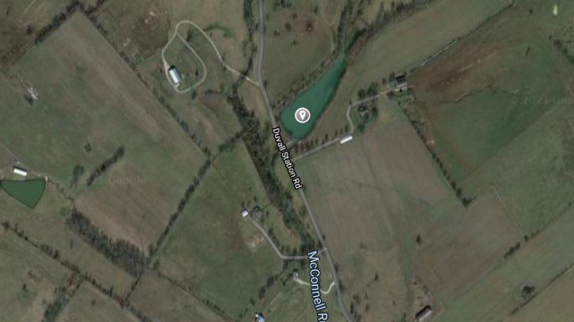 Disabled Scott County man, fishing alone, died in drowning accident