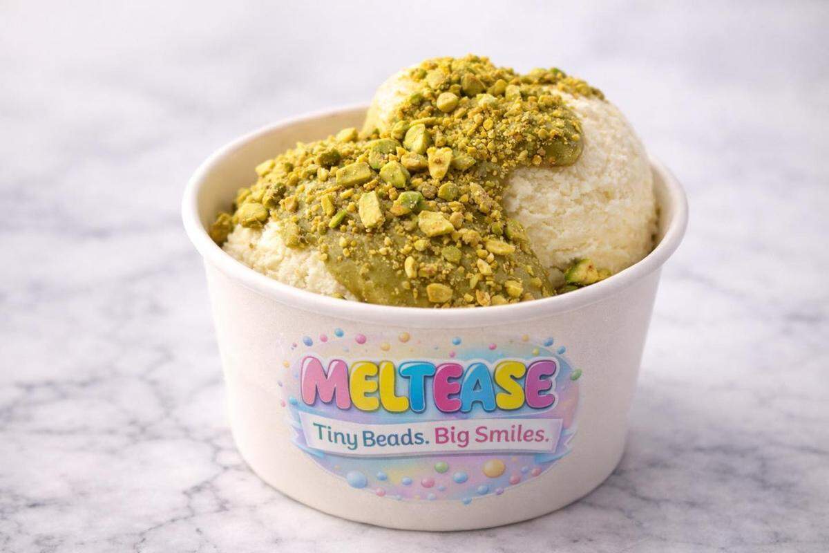 Meltease is a new dessert shop in Fayette Mall offering gelato and other sweet treats from the owners of Chocomania, which also has a location in the mall.