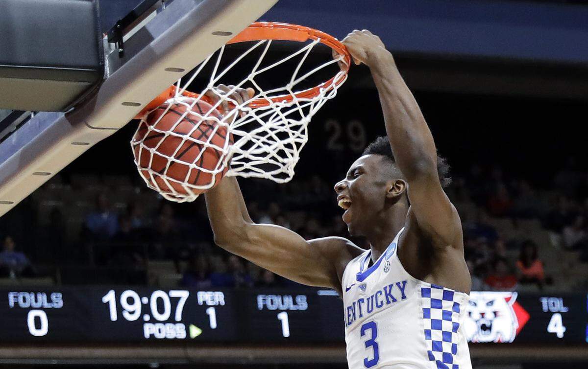 Hamidou Diallo, a rookie from Kentucky, has reportedly agreed to a three-year contract with the Oklahoma City Thunder.