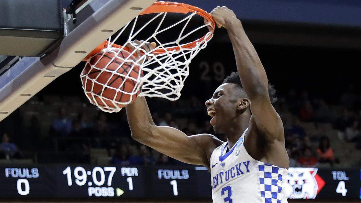 Hamidou Diallo, a rookie from Kentucky, has reportedly agreed to a three-year contract with the Oklahoma City Thunder.