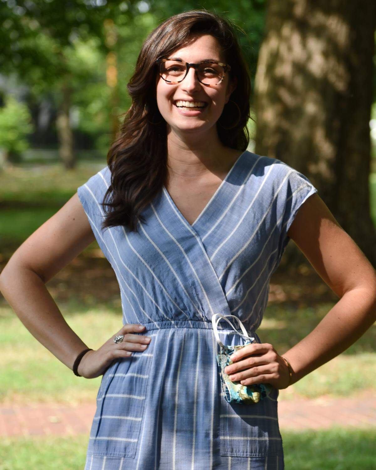 “We want to take the music to the people where they are,” Lexington Philharmonic General Manager Sarah Phoebe Thrall said.