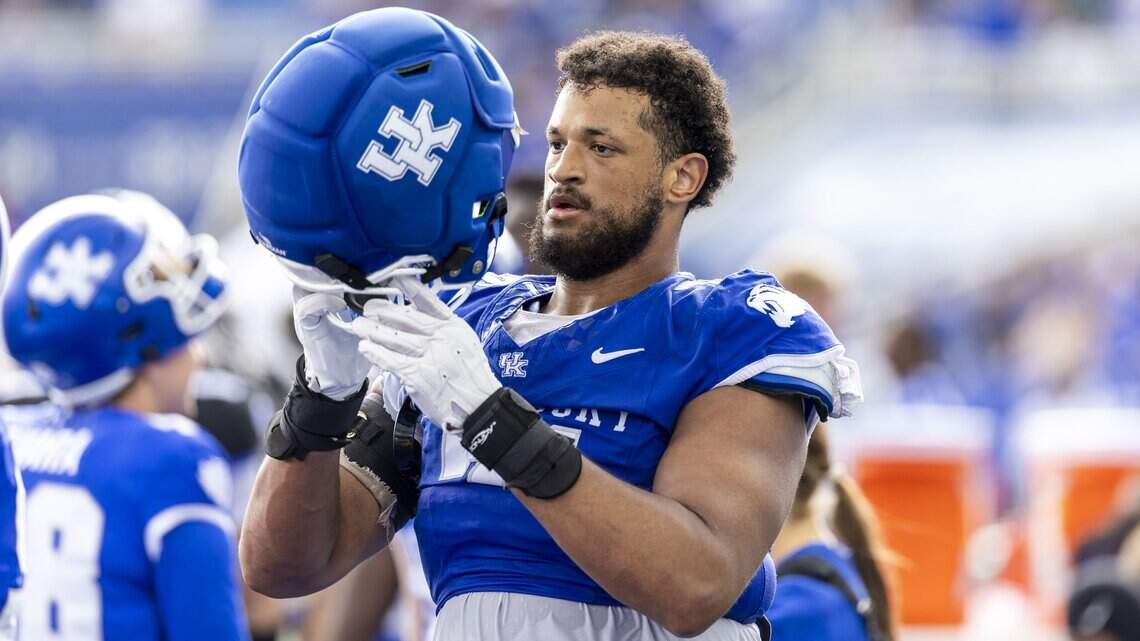 Next in line? UK’s Malachi Wood aims to be the latest KY product on ‘Big Blue Wall’