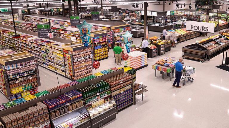 Lexington’s second Publix is opening. See how this grocery store is different