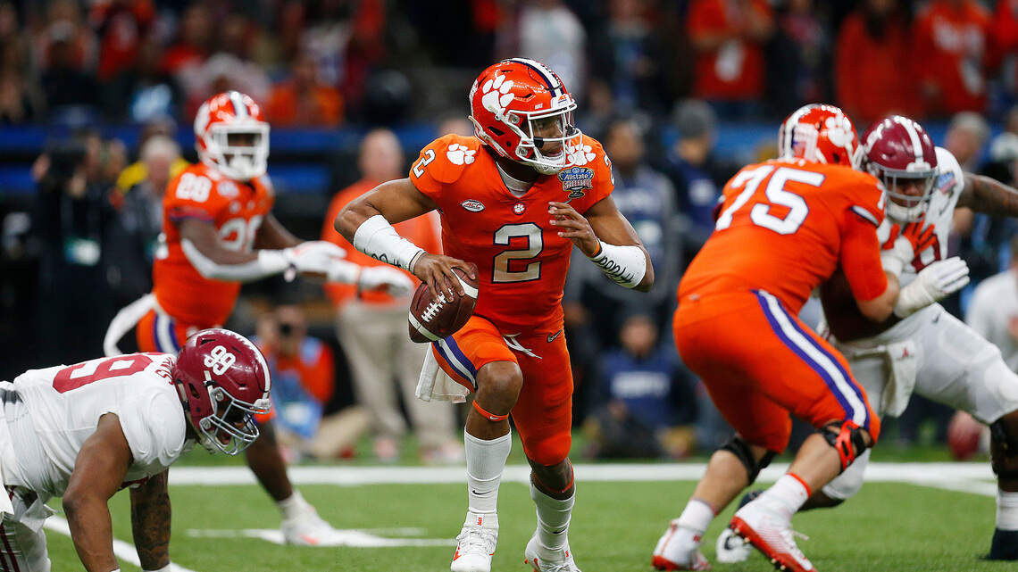 John Clay’s Top 25: Clemson has the goods (again) to stop Alabama