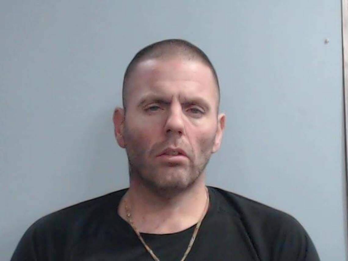 Name: Guy House; Sex: Male; Race: White; Age: 41; Height: 6’2; Weight:240