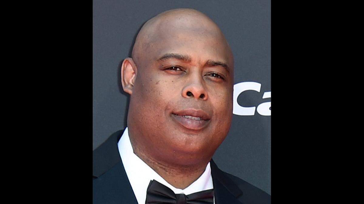 Rod Hampton