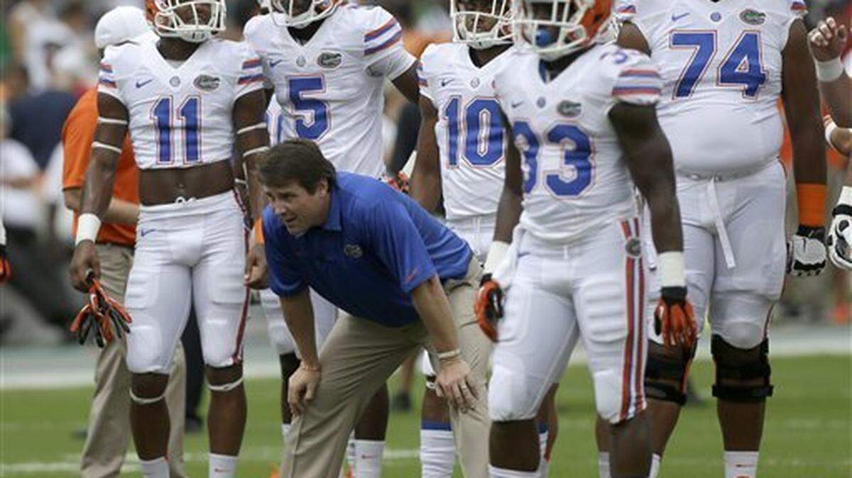 Florida Miami Football