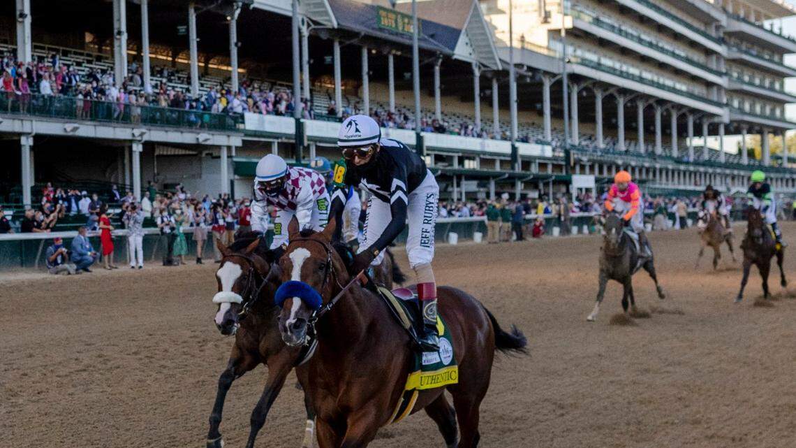 You’d need to pony up big bucks for a last-minute trip to the Kentucky Derby. See prices