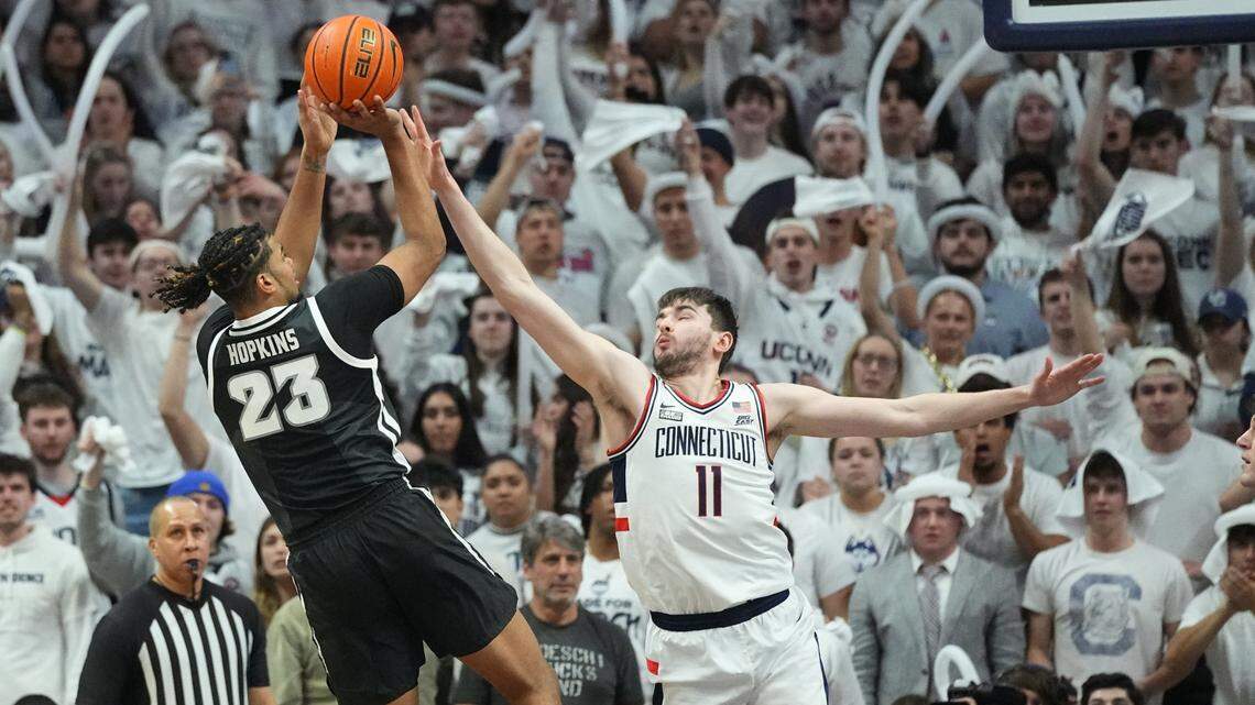 Providence’s Bryce Hopkins is a nightmare waiting to happen for Big Blue Nation