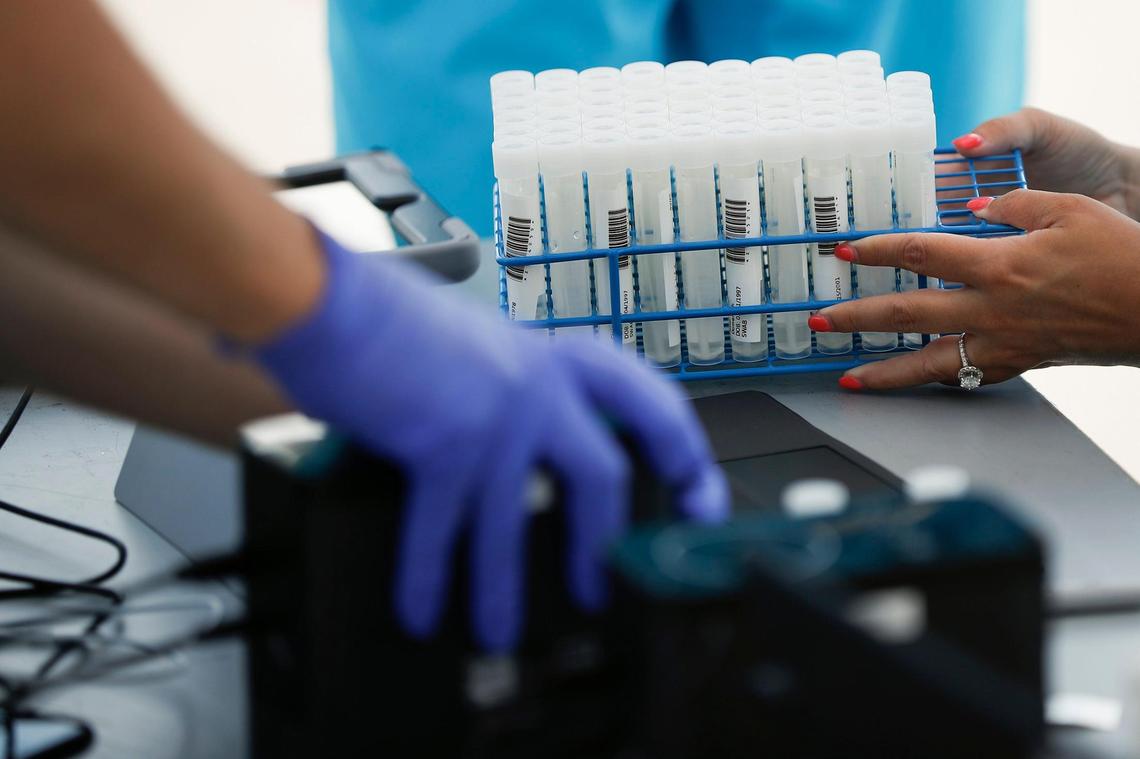 Miami’s Westchester General Hospital in Coral Terrace will be the first American research center to test Ifenprodil, a drug in pill form repurposed by Algernon Pharmaceuticals to treat COVID-19 damage in the lungs.&nbsp;