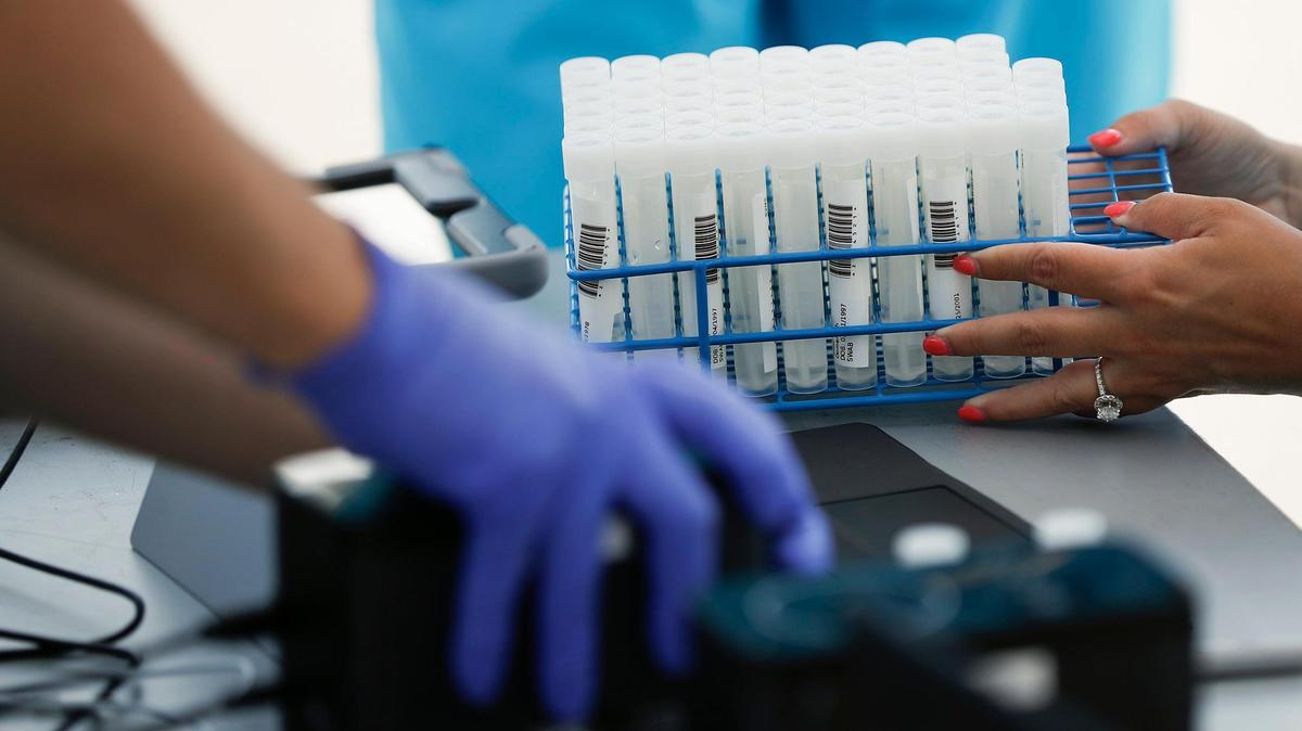 Miami’s Westchester General Hospital in Coral Terrace will be the first American research center to test Ifenprodil, a drug in pill form repurposed by Algernon Pharmaceuticals to treat COVID-19 damage in the lungs. 