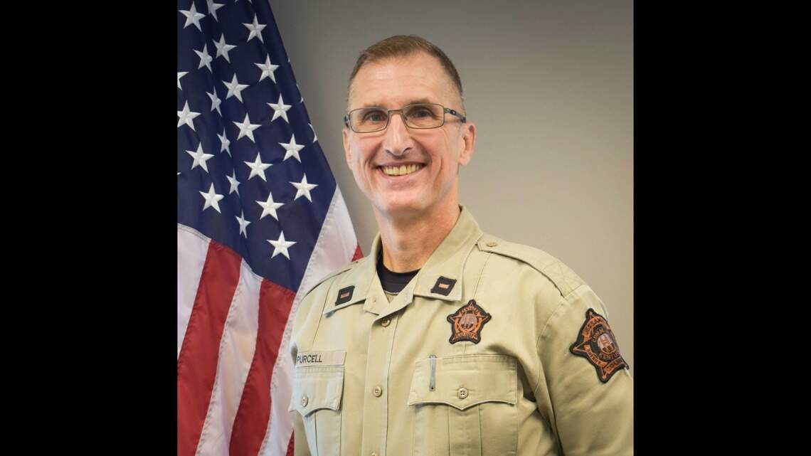 Jessamine County judge-executive appoints new sheriff after Kevin Corman’s death