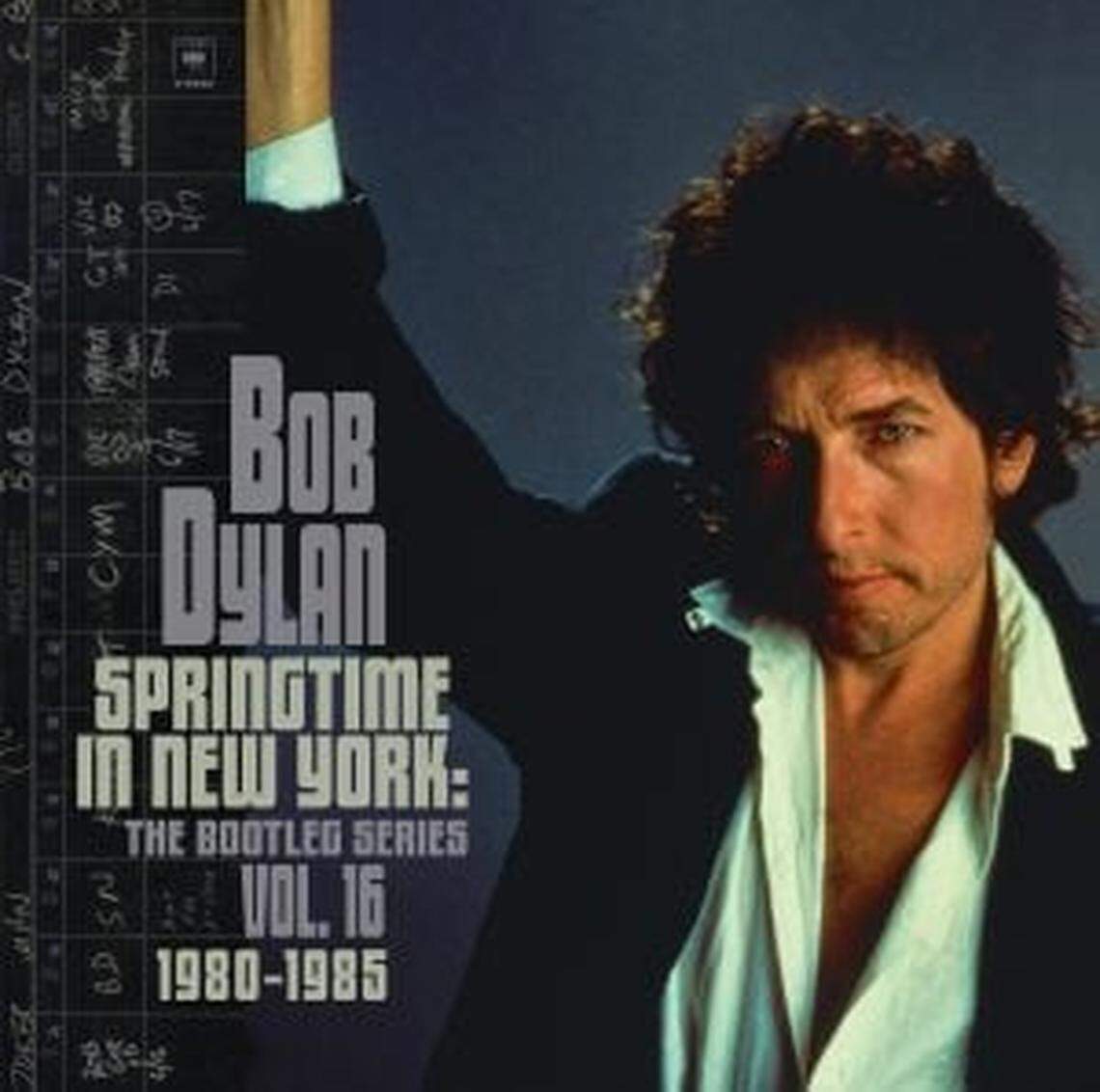 Bob Dylan’s 16th volume of archival music includes outtakes.