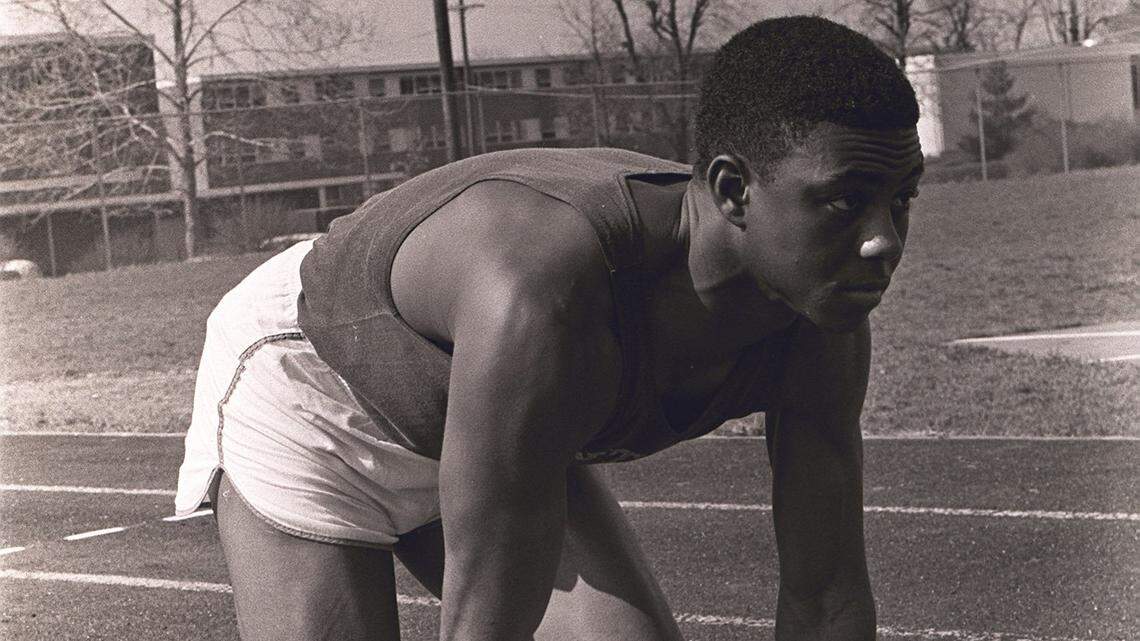 A product of Eminence, University of Kentucky track star Jim Green was the first Black athlete competing for an SEC school to win an individual league championship and the first to win an individual NCAA championship. Green was also the first Black athlete to earn a degree at UK.