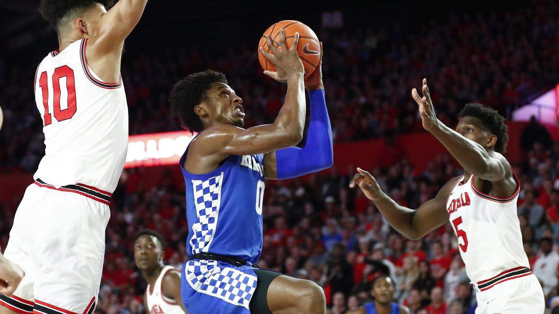 What we learned from Georgia basketball’s strong start but eventual loss to Kentucky