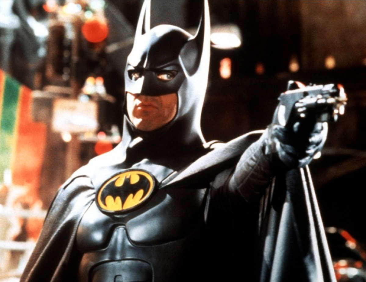 Michael Keaton