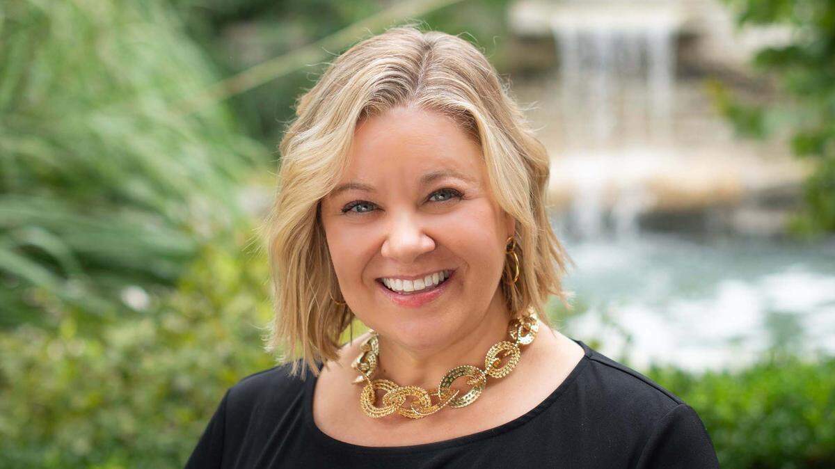 Beth Davisson, executive director of the Workforce Center at the Kentucky Chamber of Commerce.