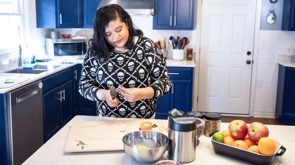 Lexington chef Sam Fore to open Sri Lankan restaurant | Lexington ...