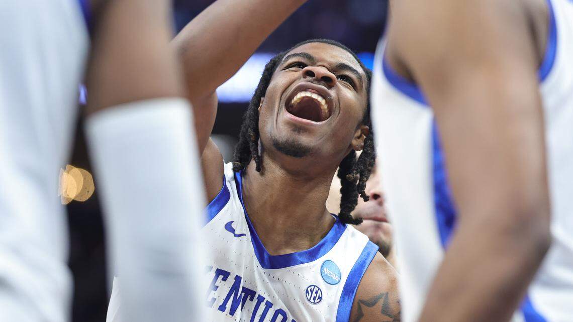 Five things you need to know from Kentucky’s 84-75 NCAA Tournament win over Illinois