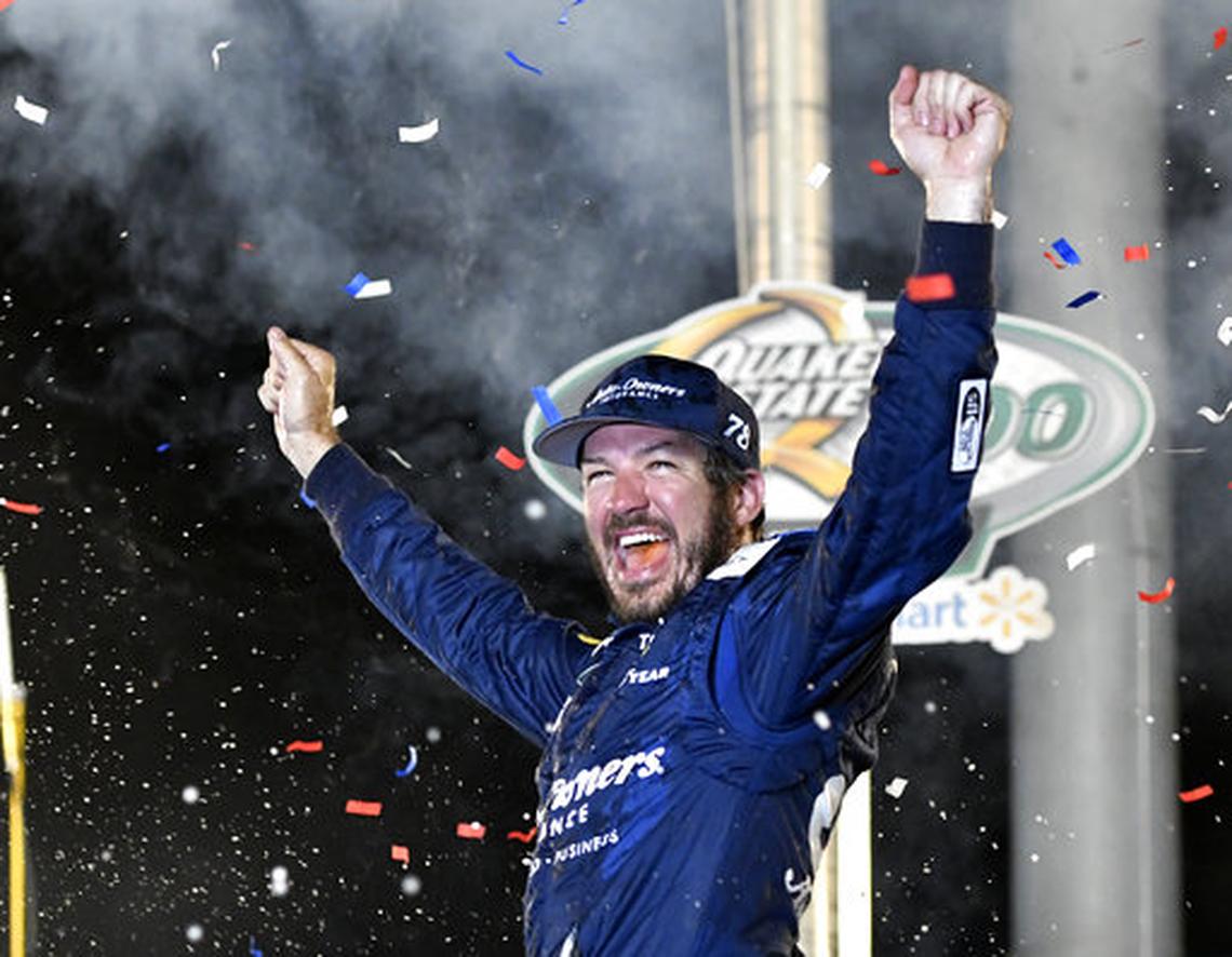 In 2018, Martin Truex Jr. became the first driver to win the Quaker State 400 in back-to-back years.