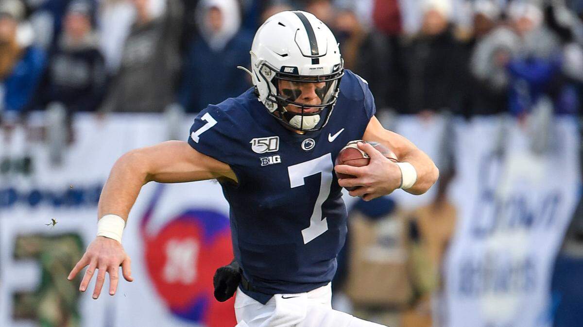 Penn State transfer Will Levis is believed to be the frontrunner for UK’s starting quarterback job.