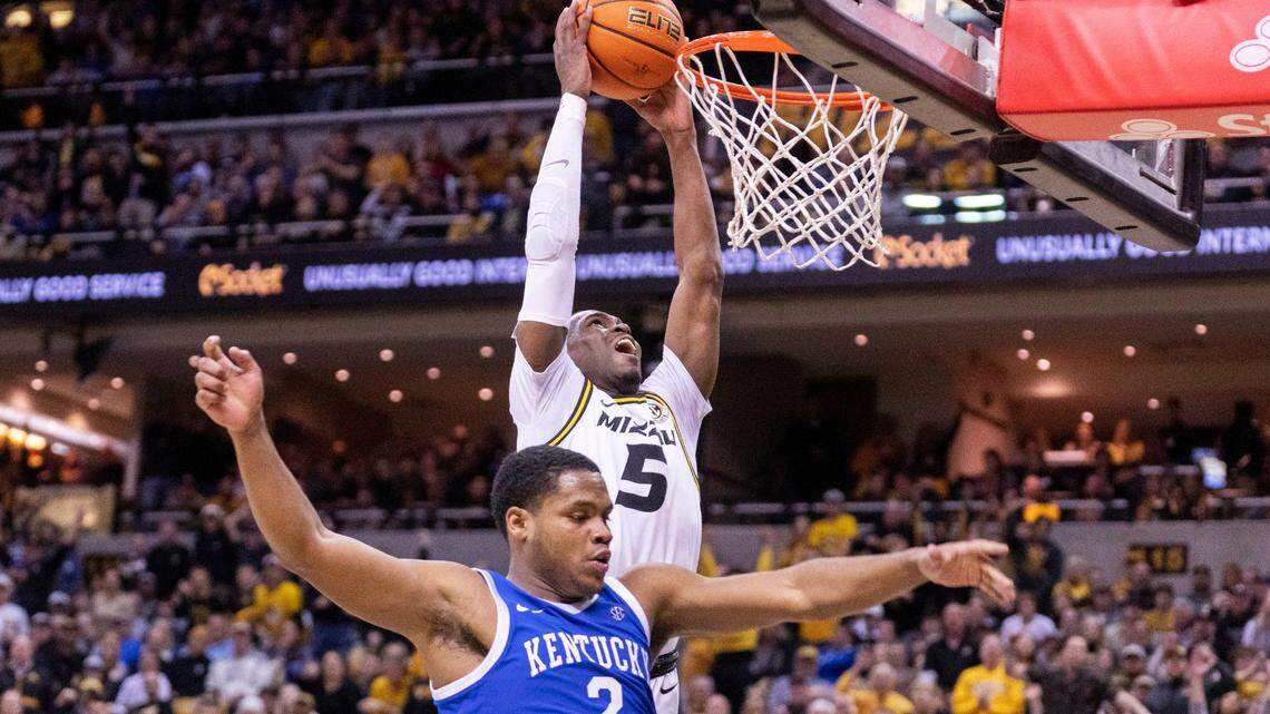By the numbers: It’s not just Kentucky basketball’s offense that needs work
