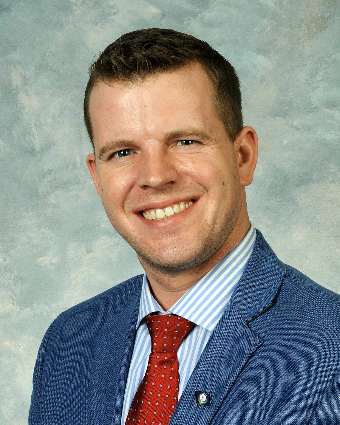 State Rep. Derek Lewis