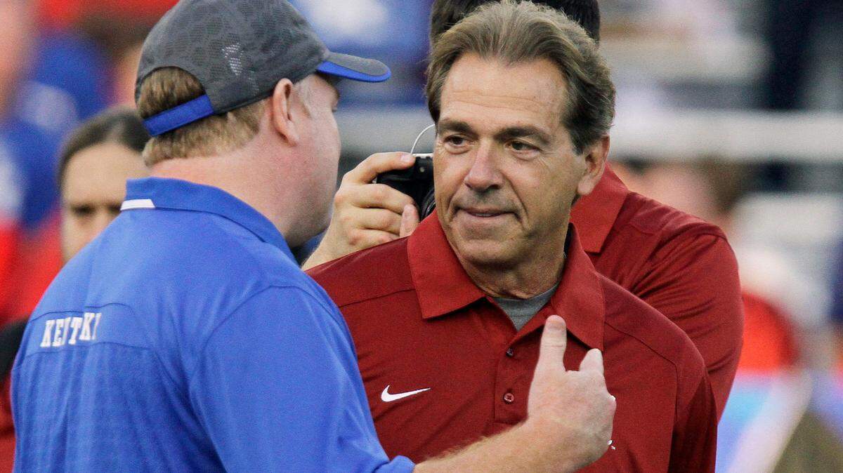 First Scouting Report: Kentucky seeks to shock the world at No. 1 Alabama