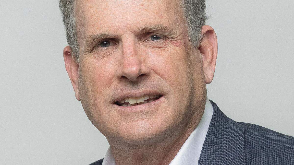Richard Moloney, candidate for at large seat on the Lexington Fayette Urban County Council, photographed on Monday, April 25, 2022.