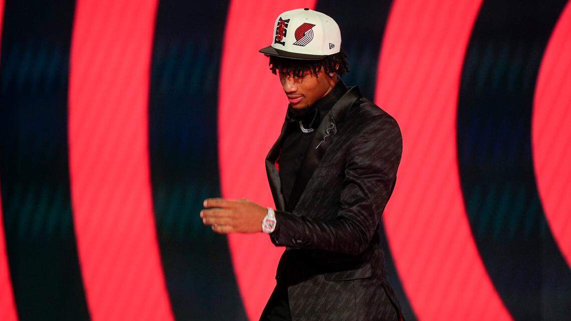 NBA Draft updates: Kentucky’s Sharpe selected in lottery, TyTy falls to end of first round