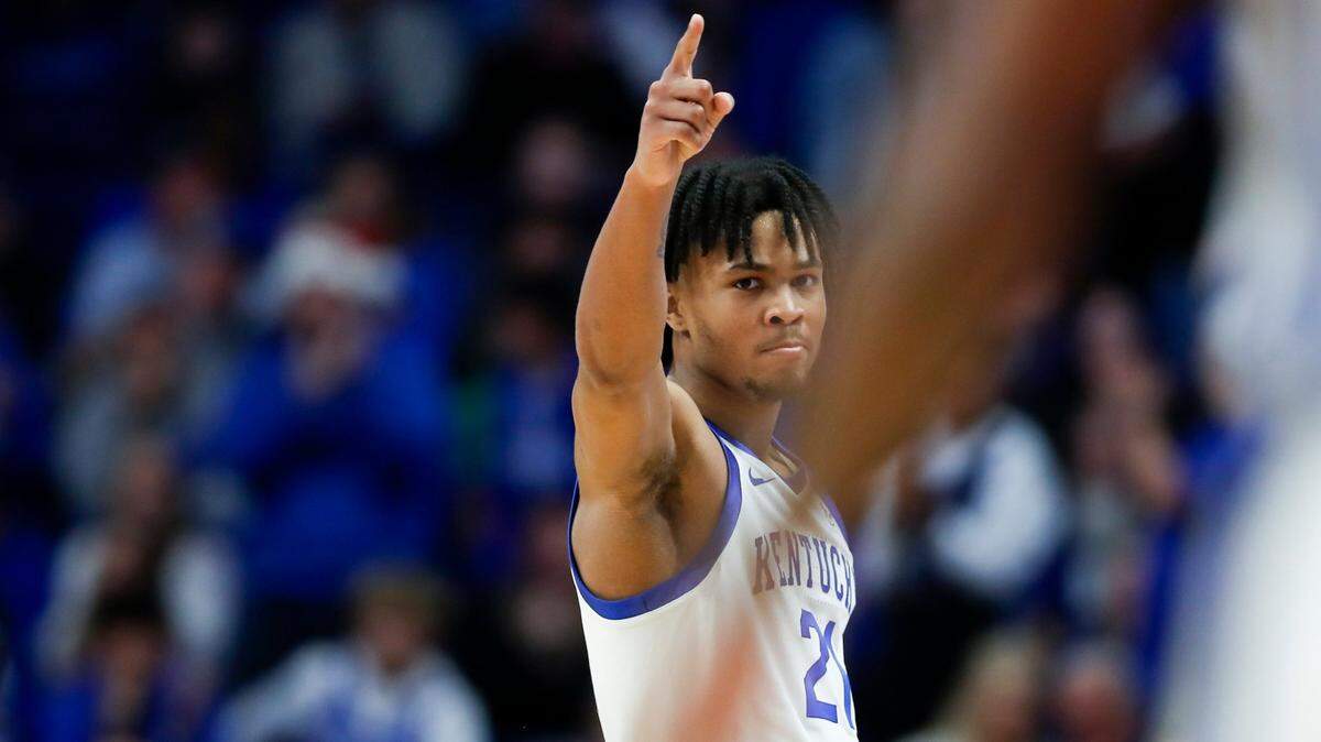 John Calipari brings Kentucky basketball into the ‘modern time’ with a record night