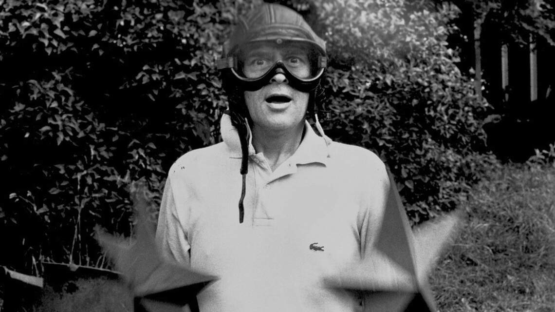 Why the strange masks and dolls? How a Kentucky optician became an art photography icon.