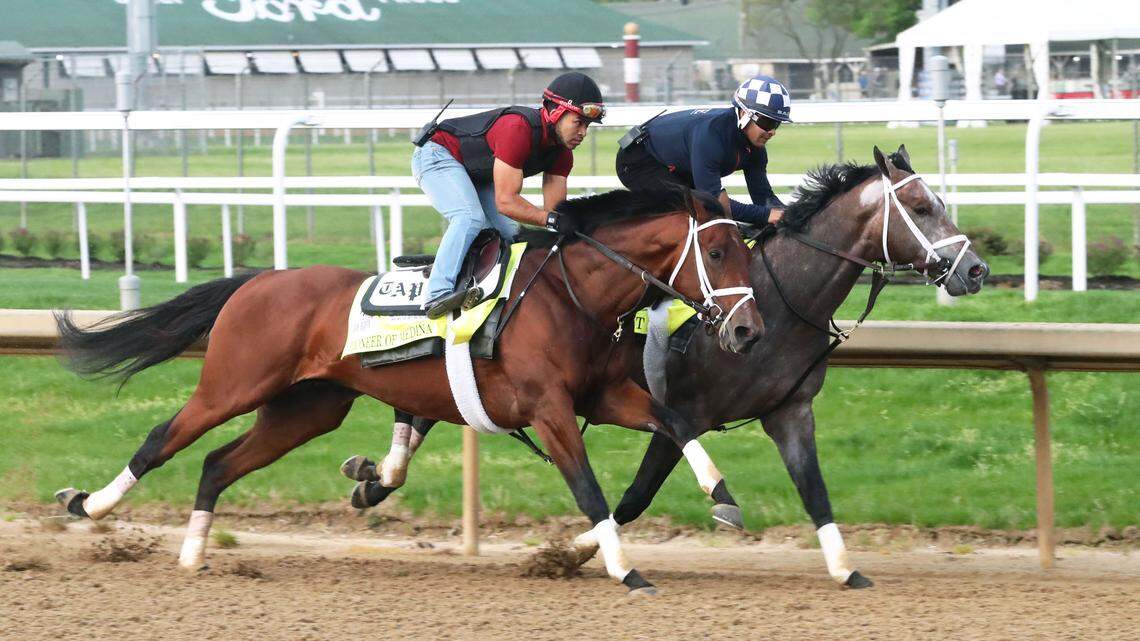 How important are prerace works for Kentucky Derby horses? We asked the experts.