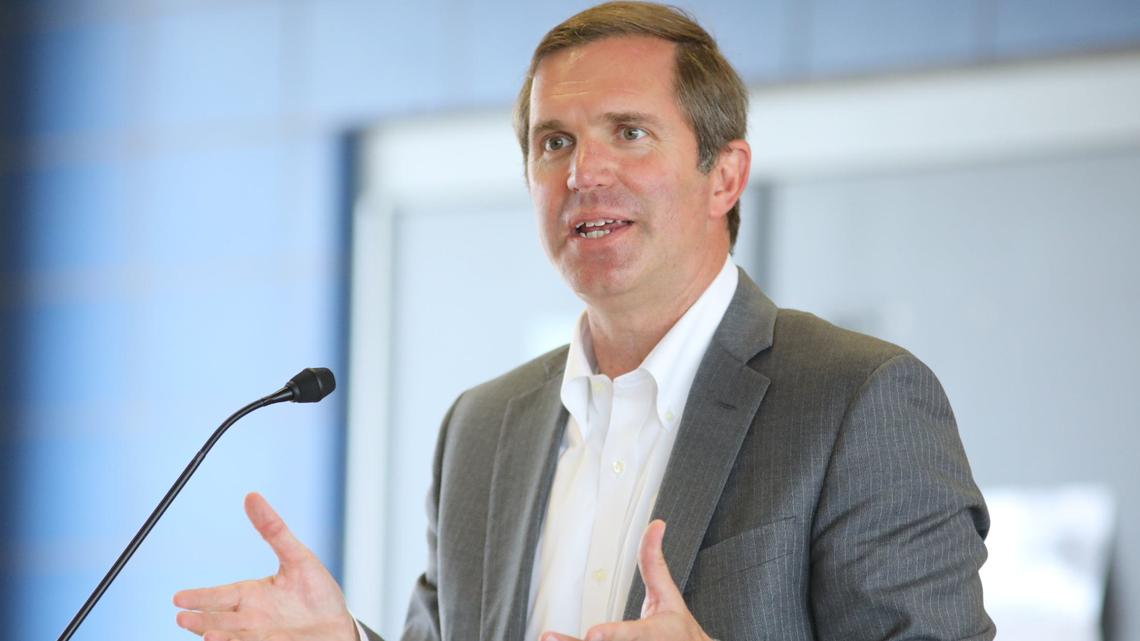 Heart of a choir boy, soul of a political knife fighter. Meet Kentucky’s Andy Beshear. | Opinion