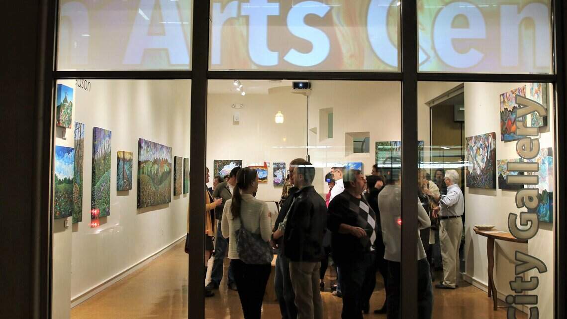 For 25 years, artists kept Lexington hopping with a unique downtown event