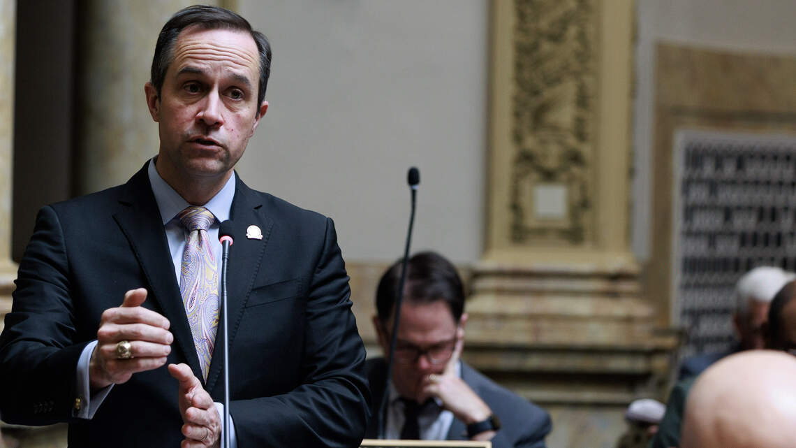 1 item on your KY ballot could limit governor pardons after Bevin controversy. Here’s how